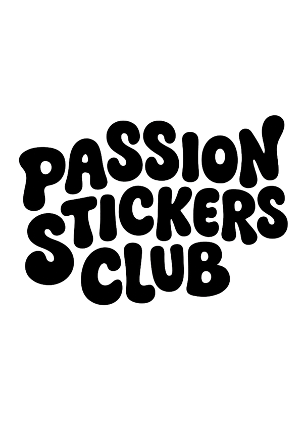 PASSION STICKERS CLUB
